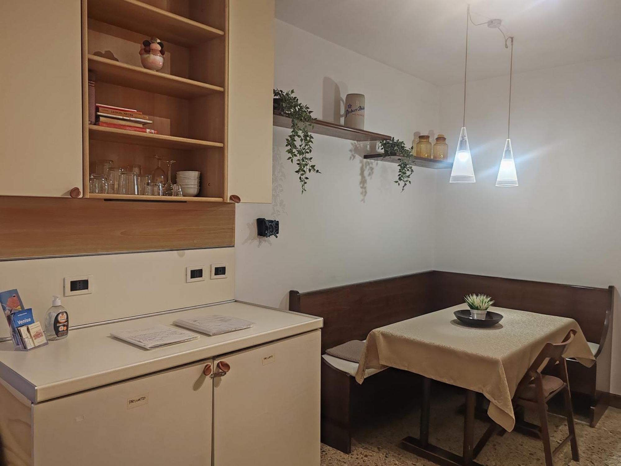 Ca Donzela Apartment Veneţia Exterior foto